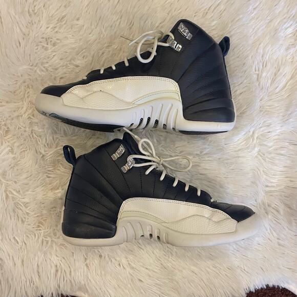 Nike Air Jordan Retro 12 Indigo Size 5.5 - Picture 6 of 16